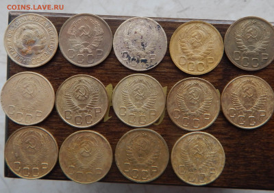 3 копейки 14 монет 1929-55. до 03.03 в 22.00 Мск. - DSCN5998.JPG
