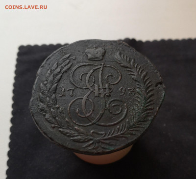 5 копеек 1793 года ЕМ "перечекан"окончание 01.03.2020 23:00 - IMG_20200227_151343