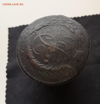 5 копеек 1793 года ЕМ "перечекан"окончание 01.03.2020 23:00 - IMG_20200227_151713