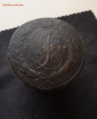5 копеек 1793 года ЕМ "перечекан"окончание 01.03.2020 23:00 - IMG_20200227_151628