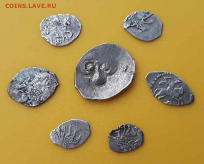 Микс монет средневековья , серебо, до 5.03.20 г. - 20200227_150214_compress96