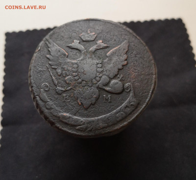 5 копеек 1793 года ЕМ "перечекан"окончание 01.03.2020 23:00 - IMG_20200227_151944