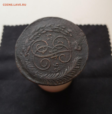 5 копеек 1793 года ЕМ "перечекан"окончание 01.03.2020 23:00 - IMG_20200227_151922