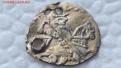 Позолоченная копейка Михаила Фёдоровича ГКХ 243(9) до5.03.20 - 20200227_145653_compress48