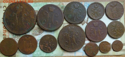 14 монет Николая 1 до 4.03.2020 в 22.00 - DSC04934.JPG