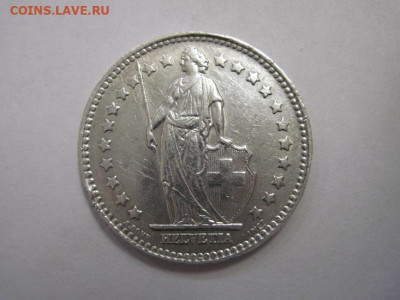 1 франк Швейцария 1946 до 01.03.20 - IMG_8034.JPG