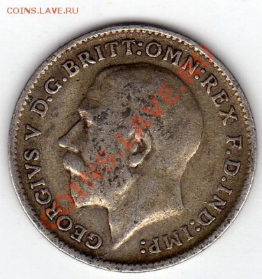 Ag Великобритания 3 пенса 1911 до 25.08.11 в 22.00мск (255) - img126