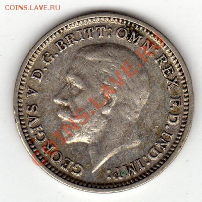 Ag Великобритания 3 пенса 1931 до 25.08.11 в 22.00мск (255) - img140