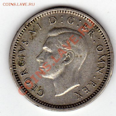 Ag Великобритания 3 пенса 1938 до 25.08.11 в 22.00мск (255) - img150