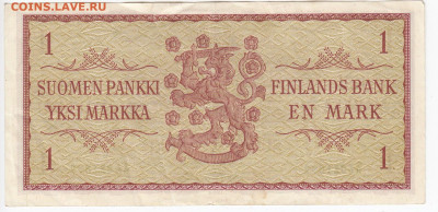 ФИНЛЯНДИЯ - 1 марка 1963 г. до 05.03 в 22.00 - IMG_20200227_0011