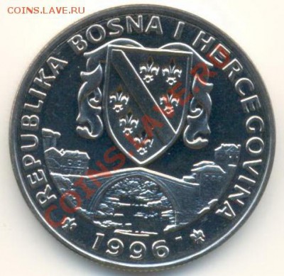 Босния и Герцеговина, 500 динар, до 26-08-2011 22-01 мск - Босния утки1