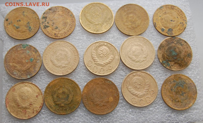 5 копеек с 1928 по 1956 г 34 шт до 05.03.20 в 22.00 - DSC_0019.JPG