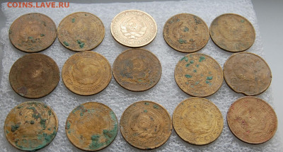 5 копеек с 1928 по 1956 г 34 шт до 05.03.20 в 22.00 - DSC_0010.JPG