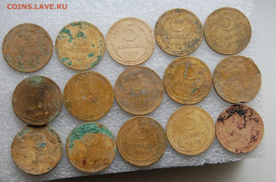 5 копеек с 1928 по 1956 г 34 шт до 05.03.20 в 22.00 - DSC_0003.JPG