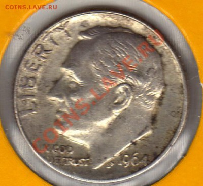 Ag США 10 центов 1964 до 25.08.11 в 22.00мск (384) - img172
