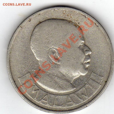 Малави флорин 1964 Слоны до 25.08.11 в 22.00мск (457) - img178