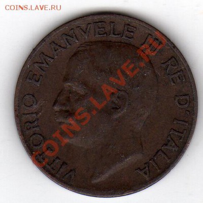 Италия 5 чентезими 1937 до 25.08.11 в 22.00мск (118) - img184