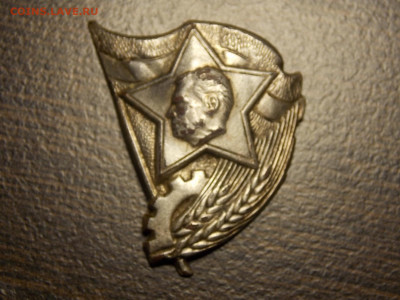 Знак на опознание и оценку. - DSCN5752.JPG