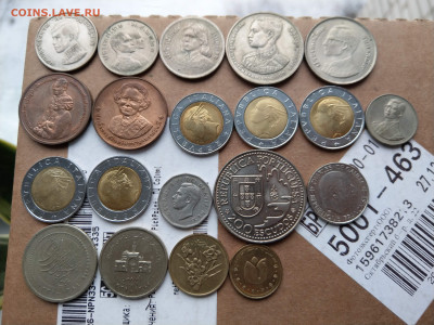 Юбилейные монеты мира ФИКС до 29.02 - IMAG6030