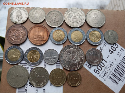Юбилейные монеты мира ФИКС до 29.02 - IMAG6031