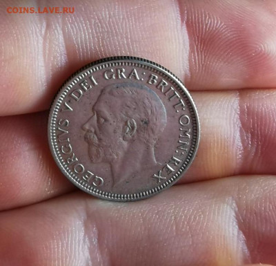 1 шилинг 1935 Британия XF-unc до 02.03.20 - IMG_20200224_172258