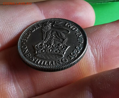 1 шилинг 1935 Британия XF-unc до 02.03.20 - IMG_20200224_172417