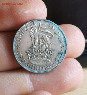 1 шиллинг 1932 до 02.03.20 красивая - IMG_20200224_175620