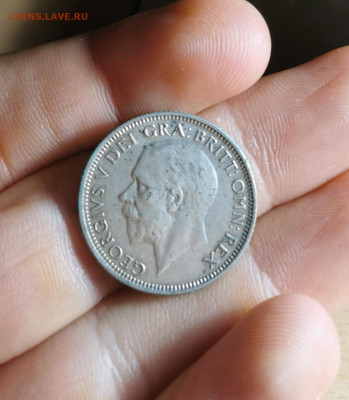 1 шиллинг 1932 до 02.03.20 красивая - IMG_20200224_175703