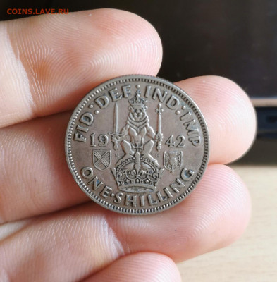 1 шиллинг 1942 до 02.03.20 - IMG_20200224_175758
