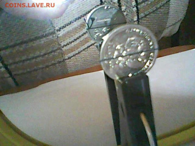 1 рубль 2016 поворот 180 градусов - Изображение 011