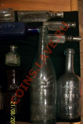 Коллекция старинных пузырьков и бутылок - 101_4885.JPG
