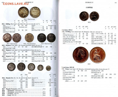 Сканы страниц каталогов банкнот и нотгельдов Германии - coins_of_england_and_the_united_kingdom_059