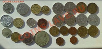 Лот иностранных монет (более 90 шт) Расчет 5р-монета! - иностранные (2).JPG