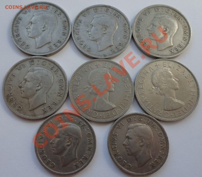 Продам монеты Великобритании - 2
