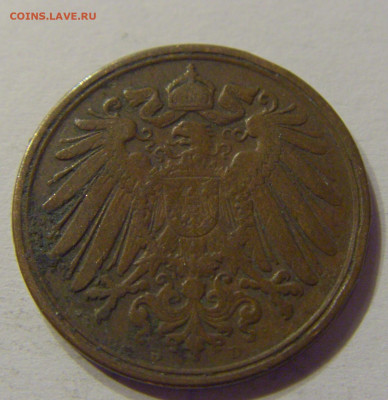 1 пфенниг 1896 D Германия №1 07.03.2020 22:00 МСК - CIMG0043.JPG