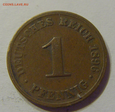 1 пфенниг 1896 D Германия №1 07.03.2020 22:00 МСК - CIMG0041.JPG