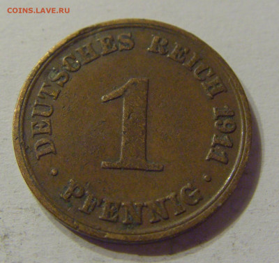 1 пфенниг 1911 А Германия №1 07.03.2020 22:00 МСК - CIMG0073.JPG