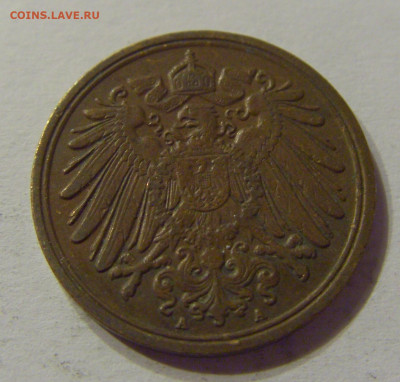 1 пфенниг 1913 А Германия №1 07.03.2020 22:00 МСК - CIMG0087.JPG