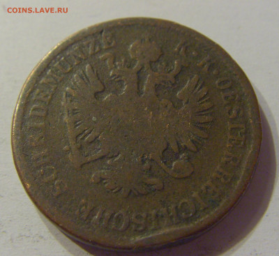 4 крейцера 1861 А Австрия №1 07.03.2020 22:00 МСК - CIMG0111.JPG