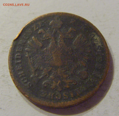 1 крейцер 1860 V Австрия №1 07.03.2020 22:00 МСК - CIMG0163.JPG