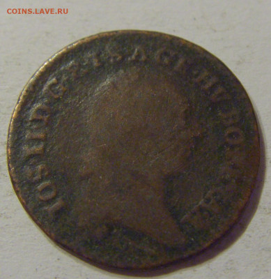 4 крейцера 1781 Австрия №1 07.03.2020 22:00 МСК - CIMG0171.JPG