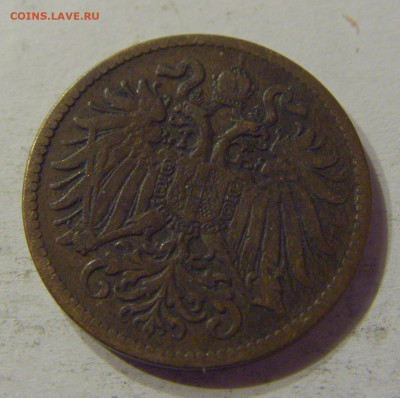 2 геллера 1897 Австрия №1 07.03.2020 22:00 МСК - CIMG0227.JPG