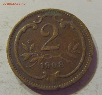 2 геллера 1908 Австрия №1 07.03.2020 22:00 МСК - CIMG0229.JPG
