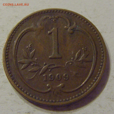 1 геллер 1909 Австрия №1 07.03.2020 22:00 МСК - CIMG0289.JPG