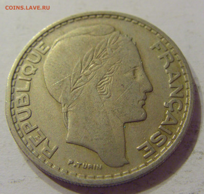 50 франков 1949 Алжир №1 07.03.2020 22:00 МСК - CIMG0327.JPG