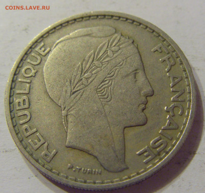 50 франков 1949 Алжир №2 07.03.2020 22:00 МСК - CIMG0331.JPG