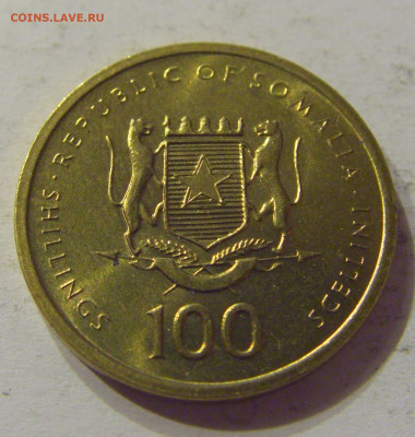 100 шиллингов 2002 Сомали №2 07.03.2020 22:00 МСК - CIMG0345.JPG