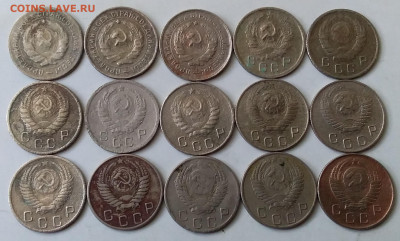 10 копеек 1931-57. До 3.03.20 в 22.00 - 20200301_140634