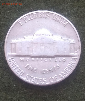 США 1919 г бизон. - IMG_20200301_154718