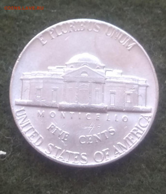 США 1919 г бизон. - IMG_20200301_154605